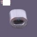 Aluminum Clip for Steel Wire/ Dragline D0.8-1mm 10pcs